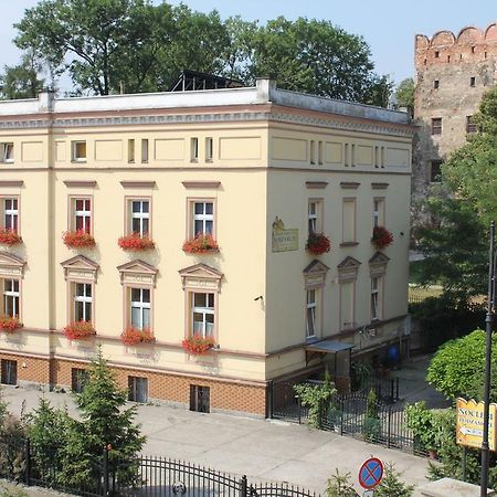 Willa Podzamcze Zabkowice Slaskie Bagian luar foto
