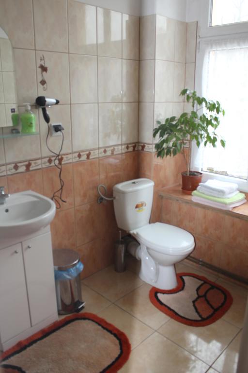 Willa Podzamcze Zabkowice Slaskie Ruang foto