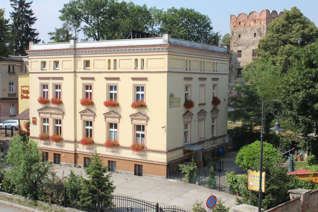 Willa Podzamcze Zabkowice Slaskie Bagian luar foto