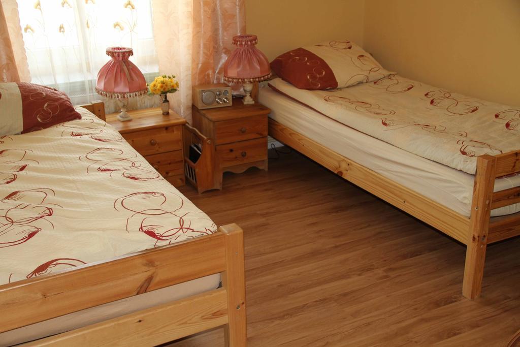 Willa Podzamcze Zabkowice Slaskie Ruang foto