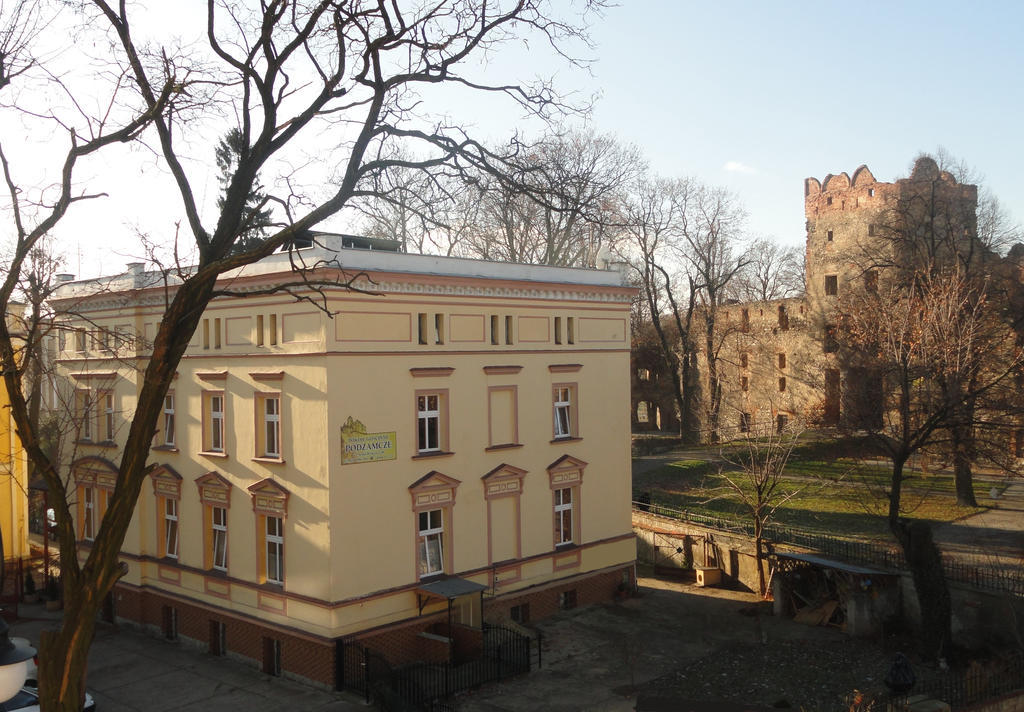 Willa Podzamcze Zabkowice Slaskie Bagian luar foto
