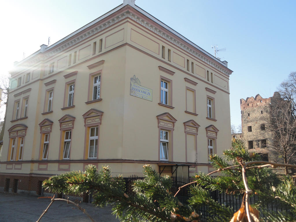 Willa Podzamcze Zabkowice Slaskie Bagian luar foto